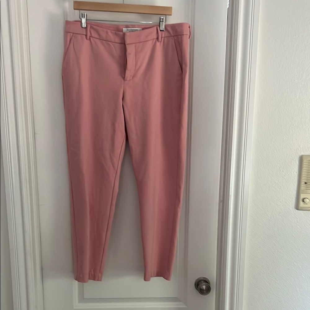 Chic Pink Trousers by Liverpool